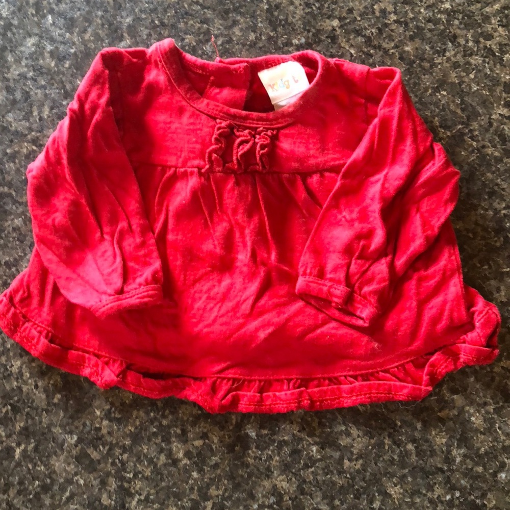 Infant top